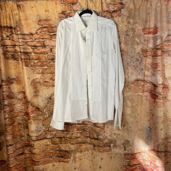 Eton of Sweden Shirt Size 44/17.5 - Picture 1 of 4